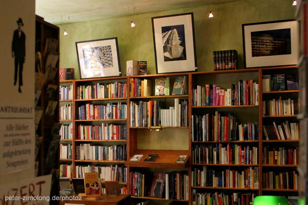 10  B&uuml;chers Best  2007